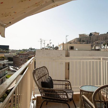 Studio Acropolis Athènes Extérieur photo