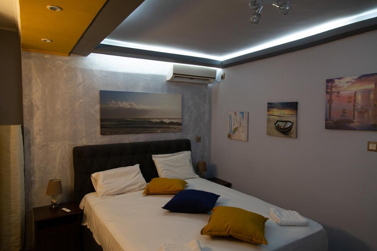 Studio Acropolis Athènes Extérieur photo