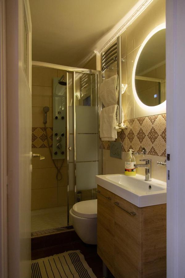 Studio Acropolis Athènes Extérieur photo