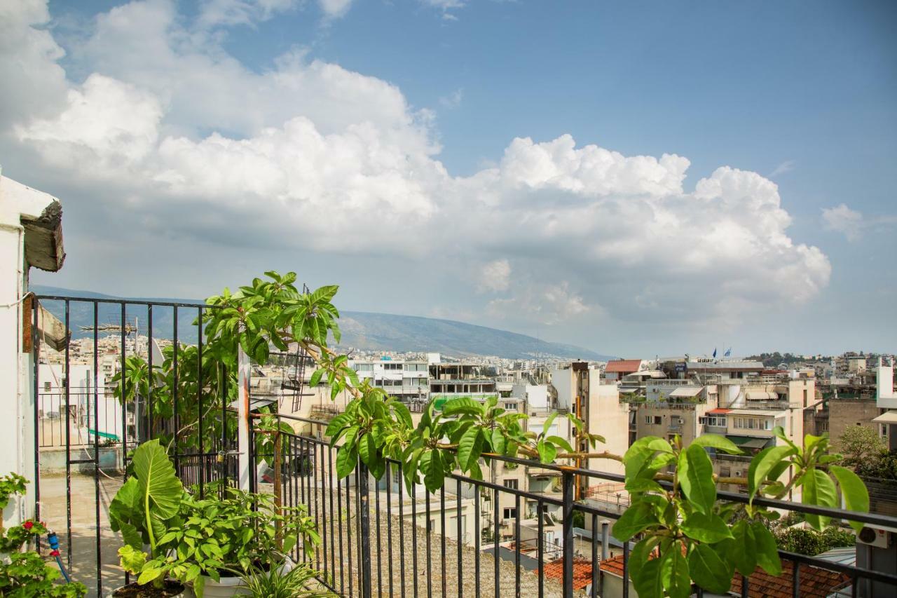 Studio Acropolis Athènes Extérieur photo
